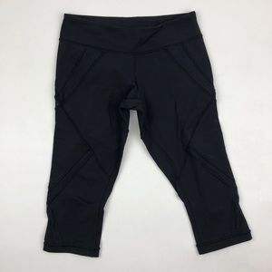Lululemon Cool To Street Crop Leggings
